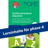 Vorschau: Phonetik üben mit dem PONS Schülerwörterbuch Englisch – Gezieltes Training von Problemfällen